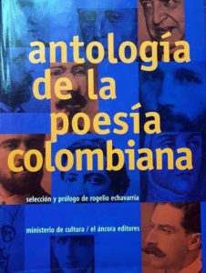 Antología De La Poesía Colombiana - DiCCOL