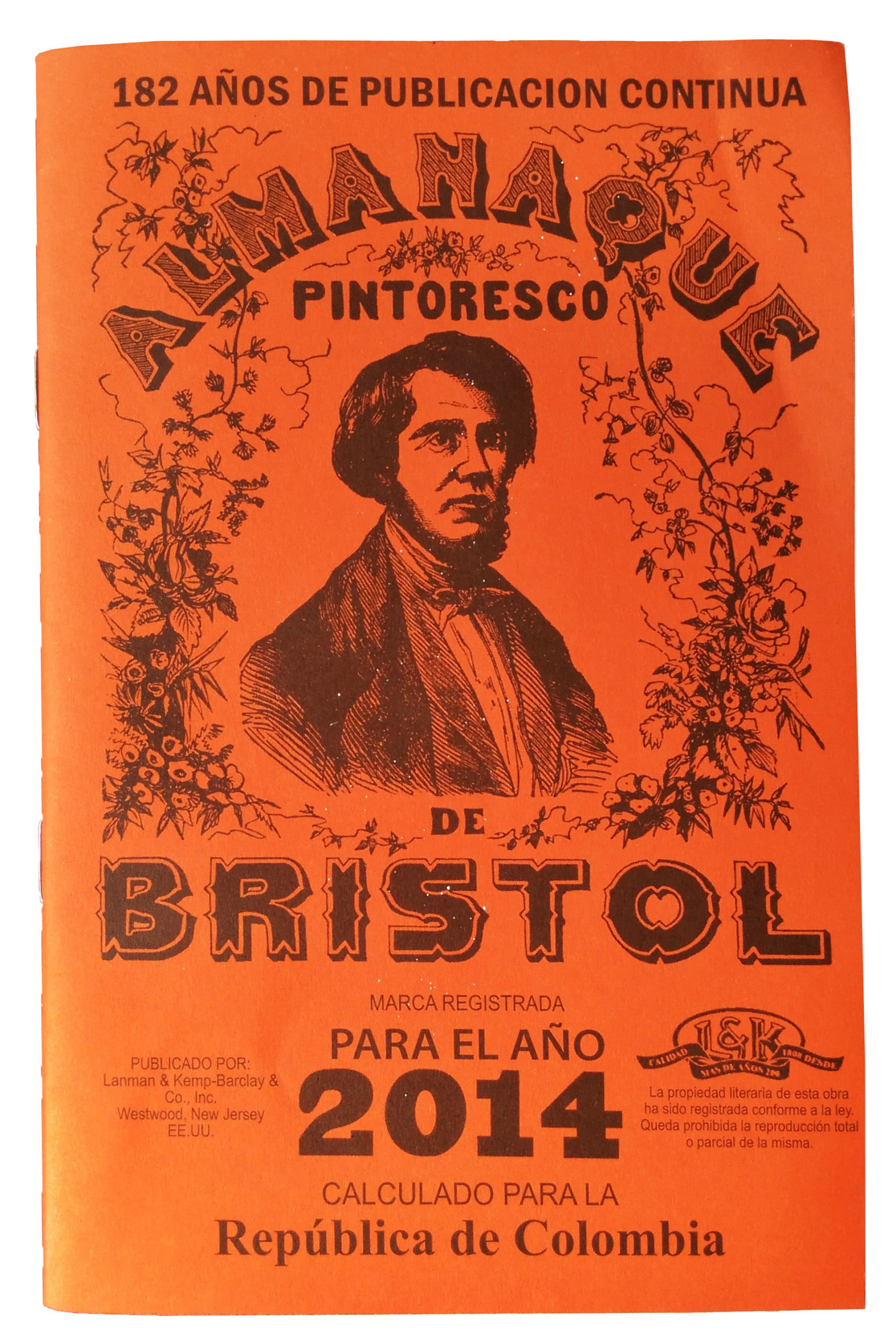 Almanaque Bristol DiCCOL