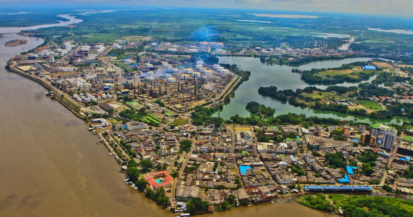 Barrancabermeja Ingredients